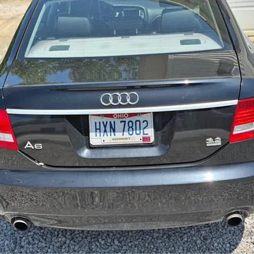 2008 Audi A6 3.2 Quattro Sedan