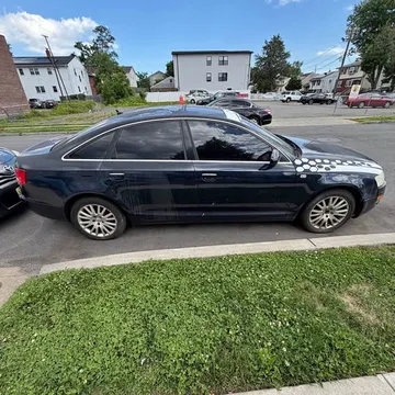 2008 Audi A6 3.2 Quattro Sedan