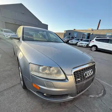 2008 Audi A6 3.2 Quattro
