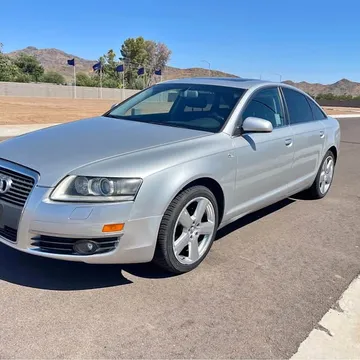 2008 Audi A6 3.2 Quattro