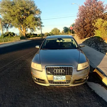2008 Audi A6 3.2 Quattro