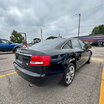2008 Audi A6 3.2 Quattro Sedan 4D
