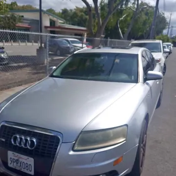 2008 Audi A6 3.2 Quattro