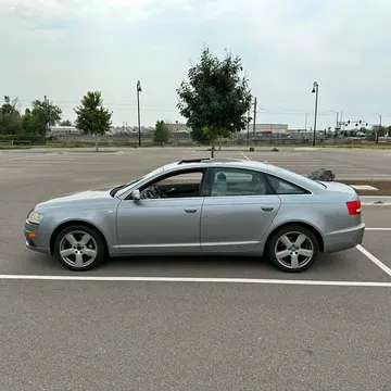 2008 Audi A6 3.2 Quattro Sedan