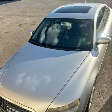 2008 Audi A6 3.2 Quattro Sedan
