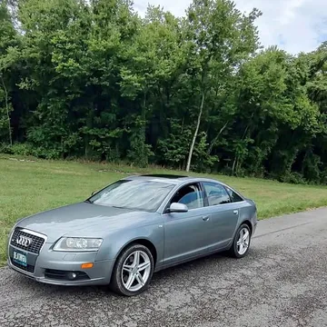 2008 Audi A6 3.2 Quattro Sedan