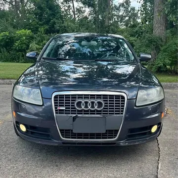2008 Audi A6 3.2 Quattro Sedan