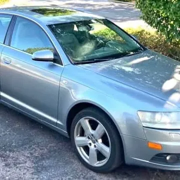 2008 Audi A6 3.2 Quattro Sedan