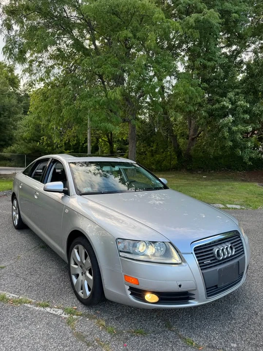 2008 Audi C6 A6 - Image 2 of 20