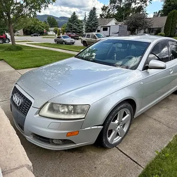 2008 Audi A6 3.2 Quattro Sedan