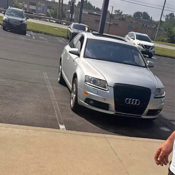 2008 Audi A6 3.2 Quattro Sedan