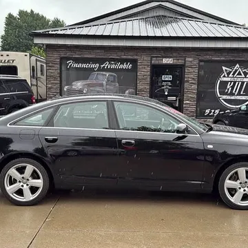 2008 Audi A6 3.2 Quattro Sedan 4D