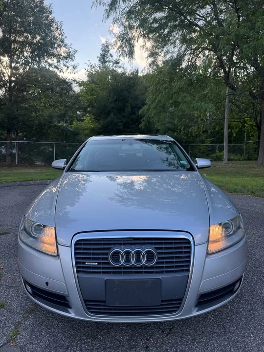 2008 Audi C6 A6 - Image 8 of 20