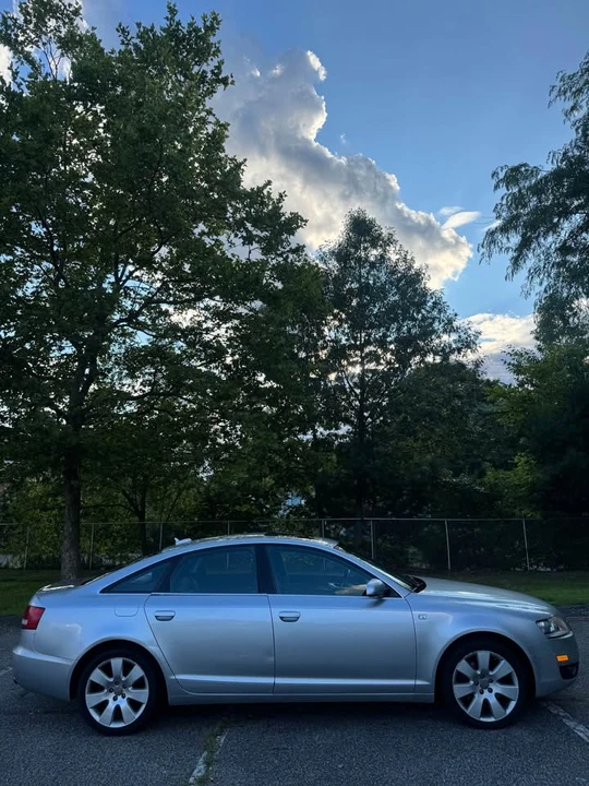 2008 Audi C6 A6 - Image 3 of 20