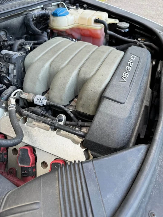 2008 Audi C6 A6 - Image 20 of 20