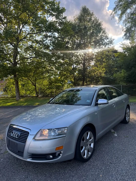 2008 Audi C6 A6 - Image 10 of 20