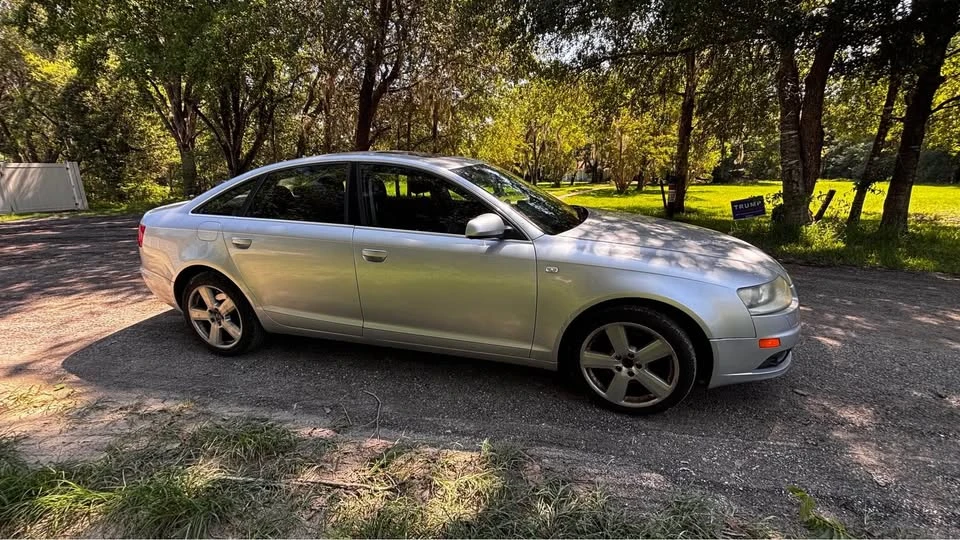 2008 Audi C6 A6 - Image 4 of 7
