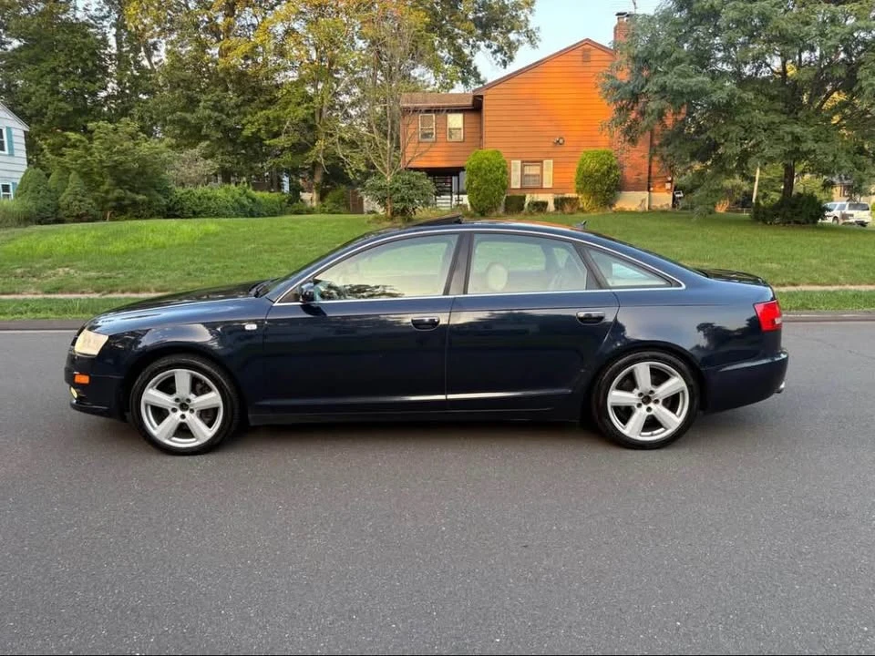 2008 Audi C6 A6 - Image 2 of 13