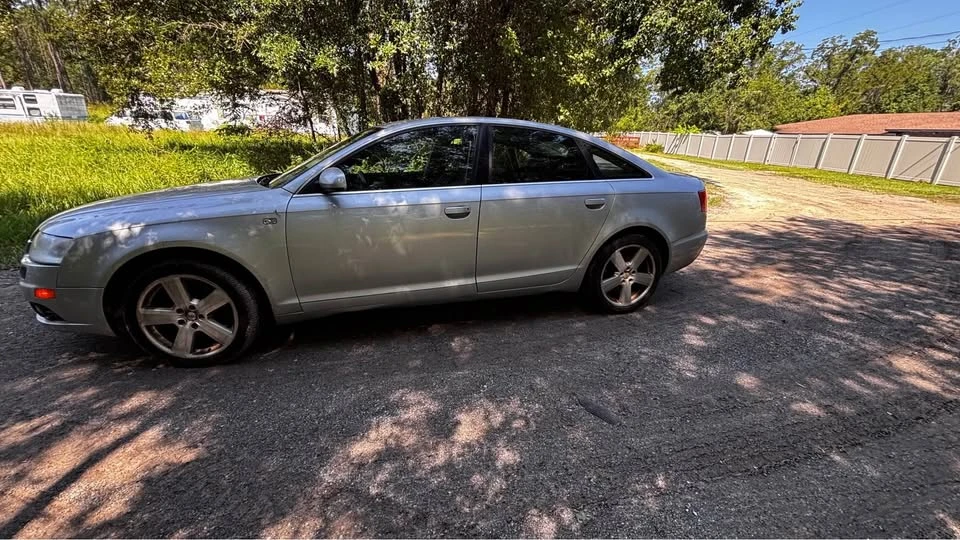 2008 Audi C6 A6 - Image 3 of 7