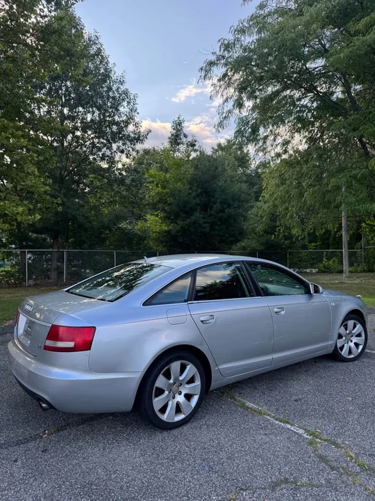 2008 Audi C6 A6 - Image 4 of 20