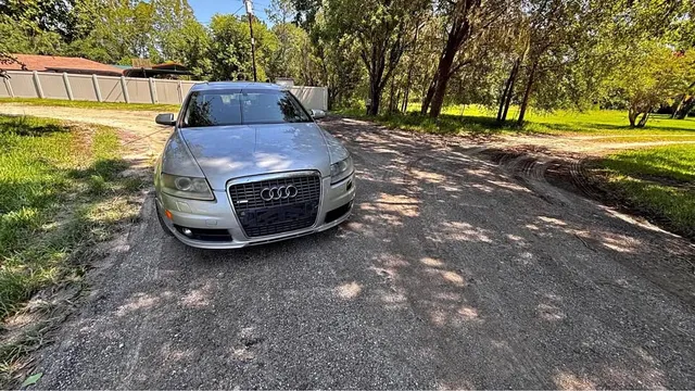 2008 Audi A6 3.2 Quattro Sedan