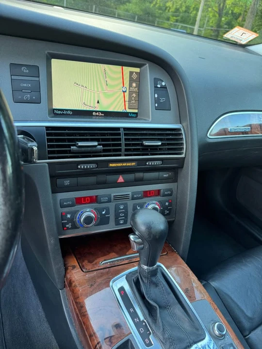 2008 Audi C6 A6 - Image 17 of 20