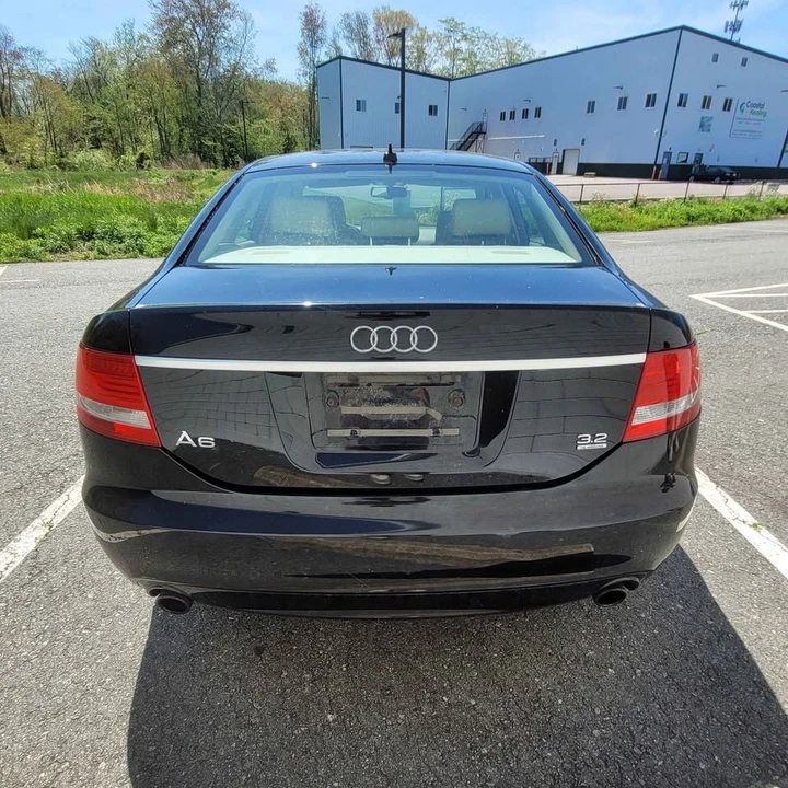 2008 Audi C6 A6 - Image 4 of 19