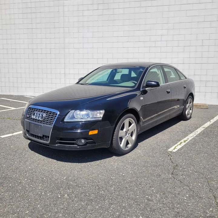 2008 Audi C6 A6 - Image 19 of 19