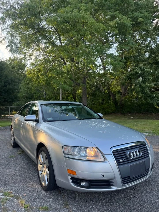 2008 Audi C6 A6 - Image 9 of 20