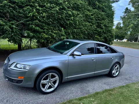2008 Audi A6 3.2 Quattro Sedan 4D