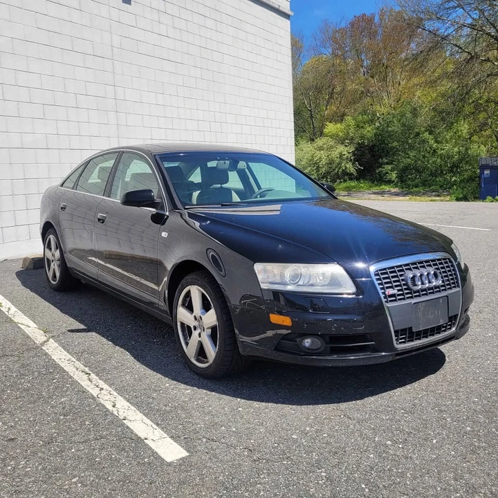 2008 Audi C6 A6 - Image 7 of 19
