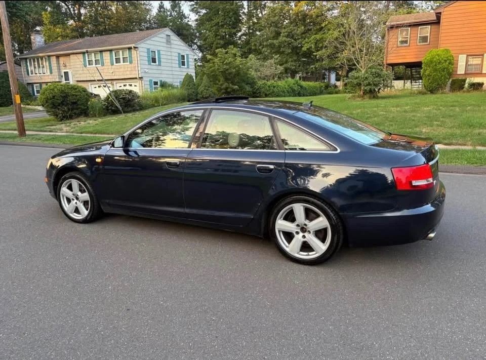 2008 Audi C6 A6 - Image 3 of 13