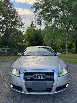 2008 Audi A6 3.2 Quattro Sedan 4D