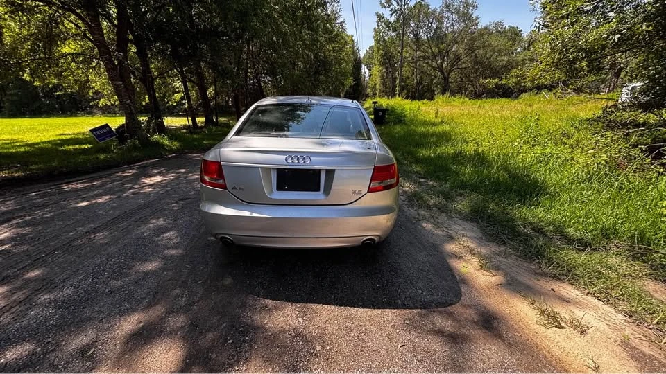 2008 Audi C6 A6 - Image 2 of 7