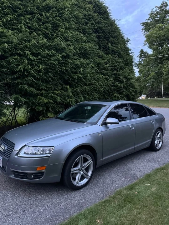 2008 Audi C6 A6 - Image 2 of 2