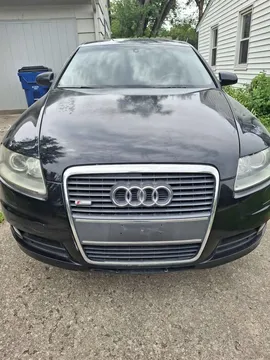 2008 Audi A6 3.2 Quattro Sedan 4D