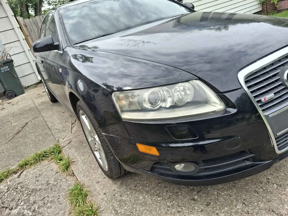 2008 Audi C6 A6 - Image 3 of 9