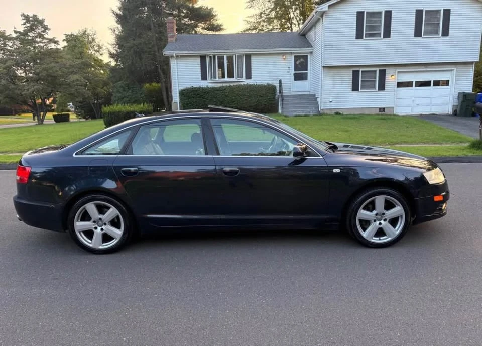 2008 Audi C6 A6 - Image 6 of 13