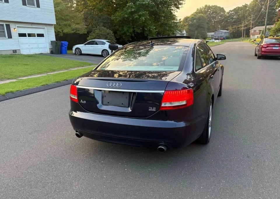 2008 Audi C6 A6 - Image 5 of 13
