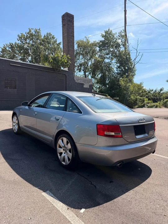 2008 Audi C6 A6 - Image 4 of 10