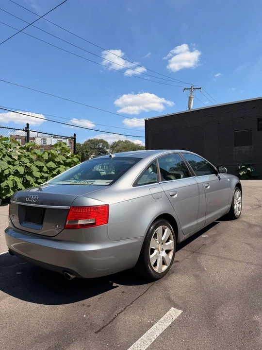 2008 Audi C6 A6 - Image 6 of 10