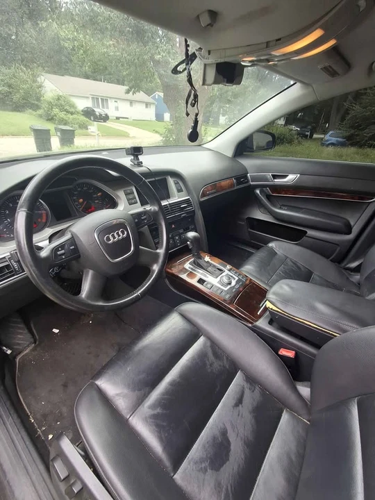 2008 Audi C6 A6 - Image 7 of 9