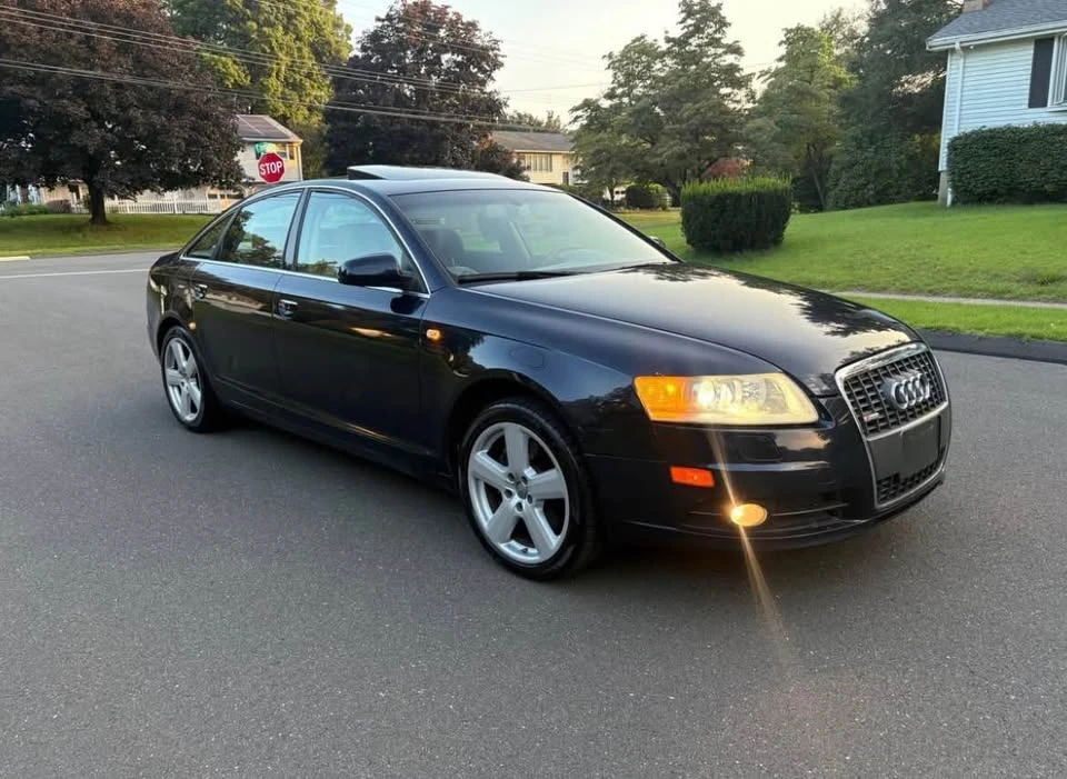 2008 Audi C6 A6 - Image 7 of 13