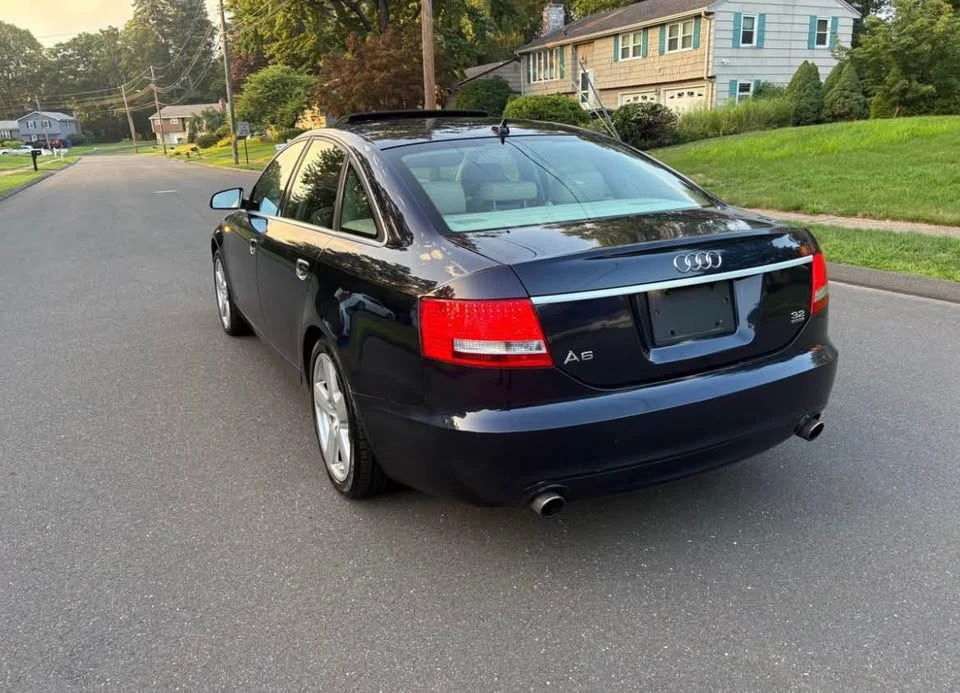 2008 Audi C6 A6 - Image 4 of 13