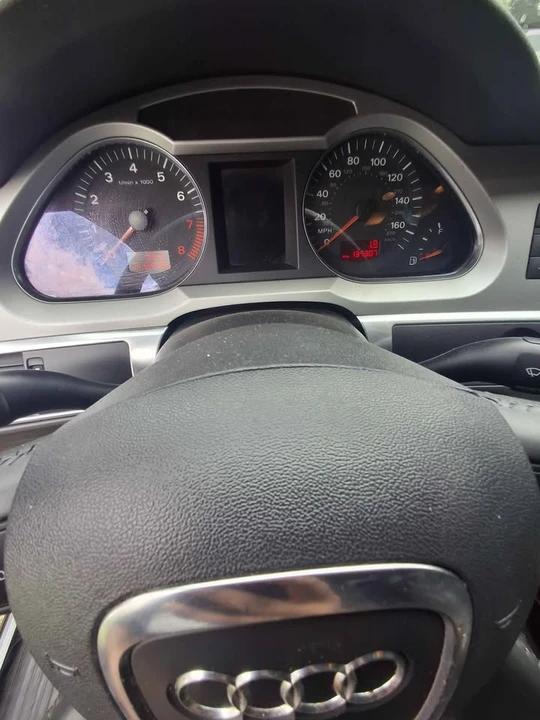 2008 Audi C6 A6 - Image 6 of 9