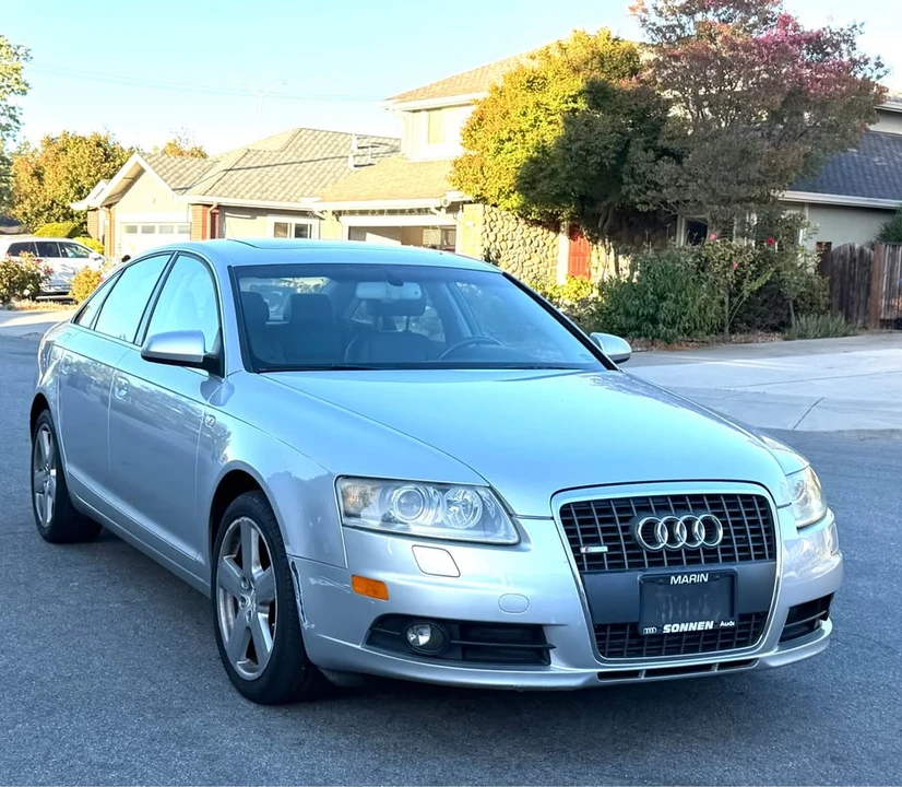 2008 Audi C6 A6 - Image 5 of 17