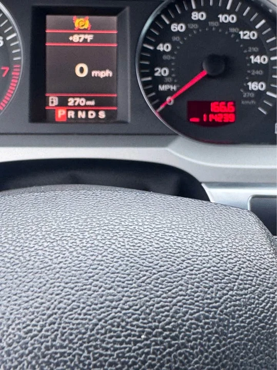 2008 Audi C6 A6 - Image 12 of 13