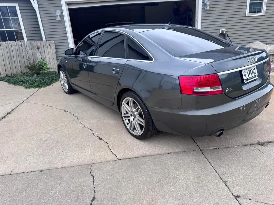 2008 Audi C6 A6 - Image 6 of 13