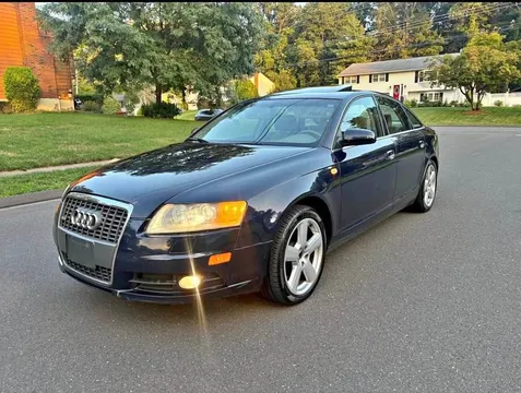 2008 Audi A6 3.2 Quattro Sedan 4D
