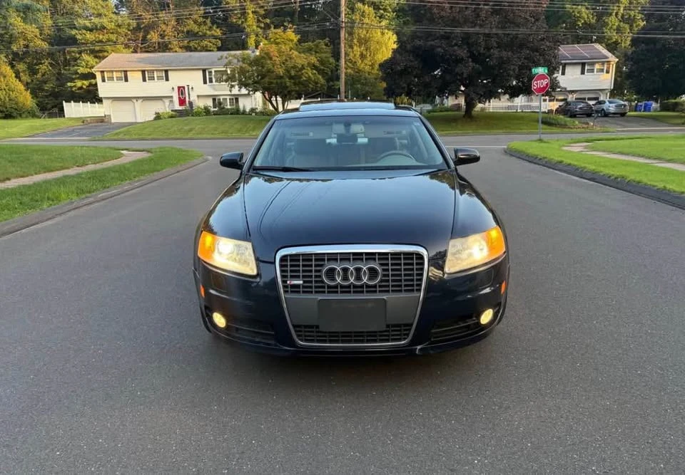 2008 Audi C6 A6 - Image 8 of 13